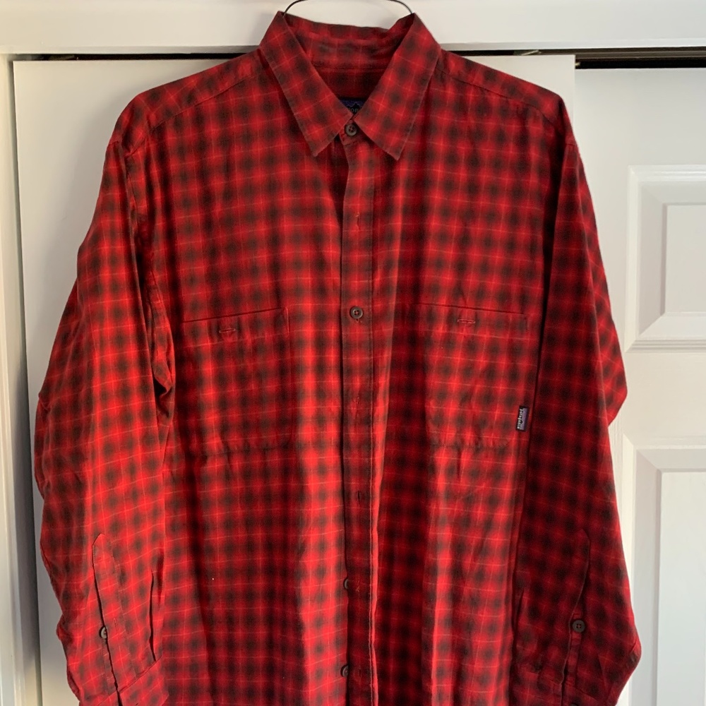 Patagonia Button down Men's L